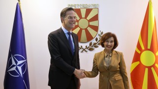 РСМ подчерта сътрудничеството в НАТО и настоя за интеграция в ЕС