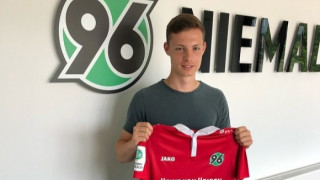Германският Хановер привлече Лука Бекенбауер съобщиха от клуба 17 годишният защитник