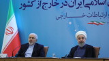 САЩ се опитват да свалят иранското правителство, предупреди Техеран