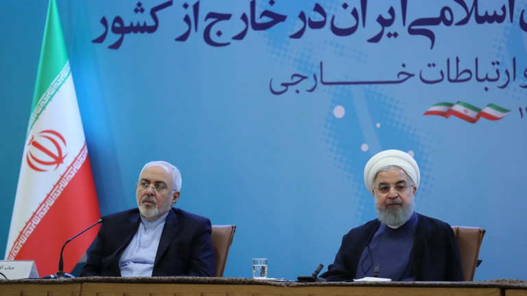 САЩ се опитват да свалят иранското правителство, предупреди Техеран