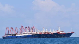Напрежение между Филипините и Китай в Южнокитайско море