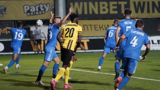 След изминали едва 5 кръга от първенството срещу Левски вече