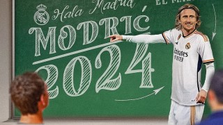 Край на спекулациите: Модрич преподписа с Реал (Мадрид)
