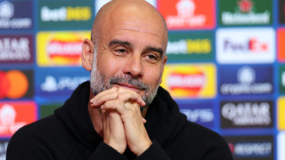 Мениджърът на Манчестър Сити Пеп Гуардиола остана доволен от