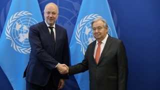 България приветства инициативата ООН 80 като стъпка към по силна и ефективна