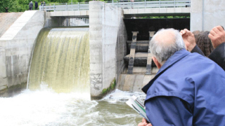Турция ще строи ВЕЦ на Тунджа при Одрин
