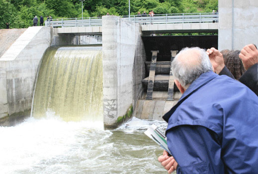 Турция ще строи ВЕЦ на Тунджа при Одрин