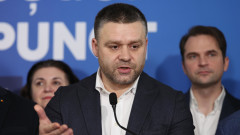 Чиприян Чуку е новият кмет на Букурещ