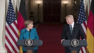 Германия дължи на НАТО и САЩ "огромни суми", избухна Тръмп