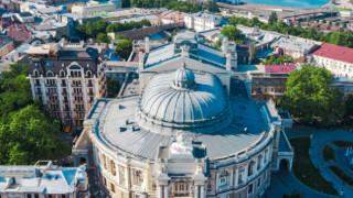 Тръгват директните полети между София и Одеса