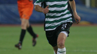 Георги Илиев е футболист на годината в Черно море