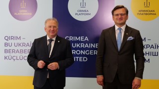 България твърдо подкрепя Украйна и е загрижена за милитаризацията на Черно море