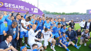 Халфът на Левски Радослав Цонев напуска клуба Това заяви