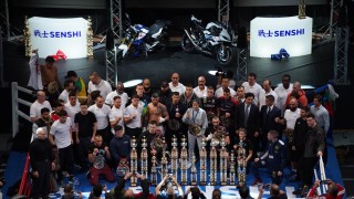 17 о издание на професионална бойна галавечер SENSHI с легендарни рефери