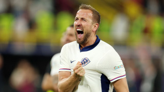 Нападателят на Байерн Мюнхен и Англия Хари Кейн стана най резултатният