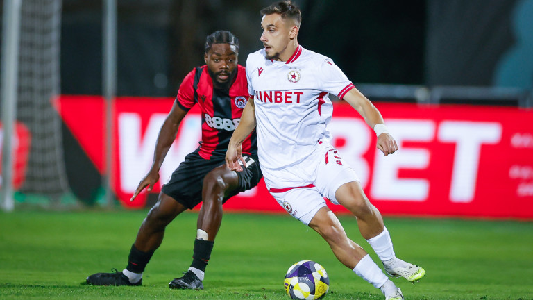 ЦСКА и Локомотив София мерят сили в 1/8-финал от турнира за