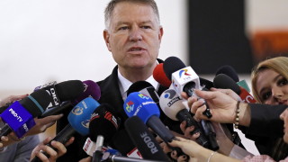 В Румъния гласуват на втори тур на президентските избори