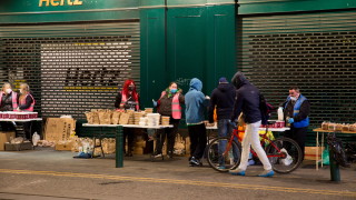 Във Великобритания беше регистриран най смъртоносния ден от началото на пандемията