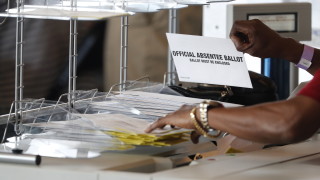 Държавният секретар на американския щат Джорджия Брад Рафенспергер потвърди че