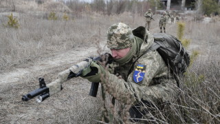 Цивилни загинаха при щурм на украински военни срещу позиции на ЛНР
