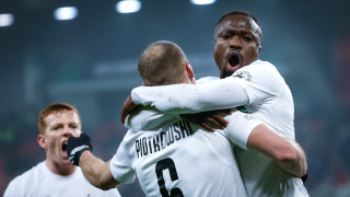 Здрава балканска битка се задава за звездата на Лудогорец Бърнард