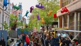 "100 стола” за трети път - фестивалът, който прави София по-зелена и красива