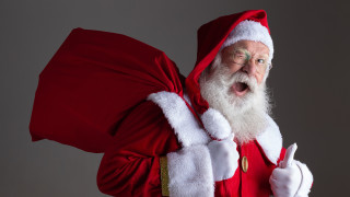 Най светлите празници са всe по близо и все по често отнякъде около нас