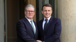 Френската президентска канцелария съобщи че на 10 юли президентът Еманюел