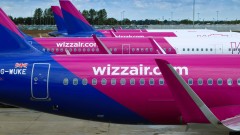 Wizz Air спира полетите от София до Абу Даби и се отказва от инвестицията си в Близкия Изток