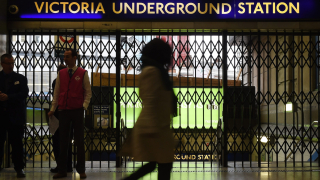 Стачка в лондонското метро засегна милиони 