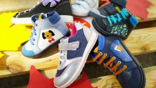 Българската компания Колев и Колев АД която произвежда детските обувки