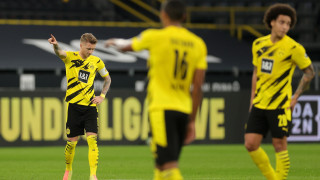 Проблемите в Борусия Дортмунд нямат край В лазарета в тима