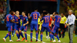 Колумбия разби Полша с 3:0
