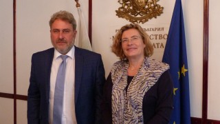 България и Франция подготвят съвместни културни проекти