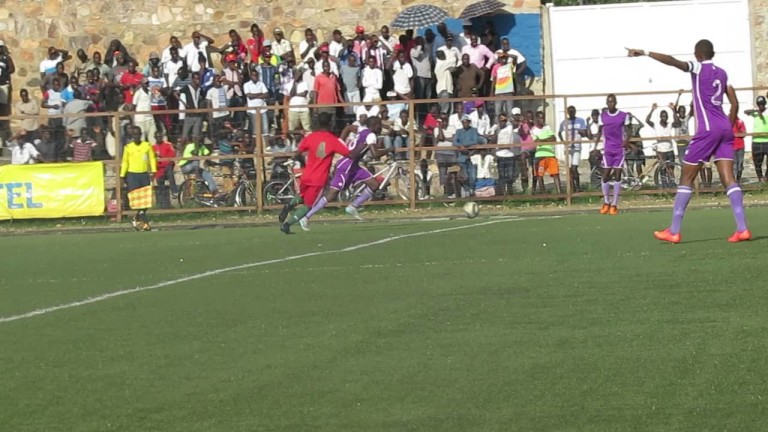 Бужумбура Сити и Бумамуру не излъчиха победител в първия мач за днес в Бурунди