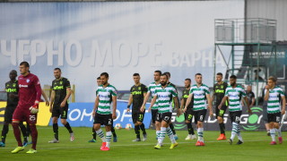 Бранителят на Черно море Цветомир Панов сподели че голямата