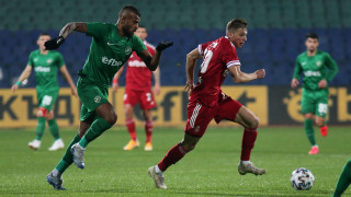 Лудогорец записа категорична победа в мач от 25 ия кръг на