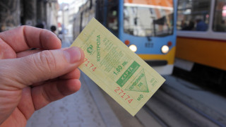 Контрольорите в София няма да продават билети от 4 януари