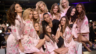 Зад кулисите на шоуто на Victoria's Secret