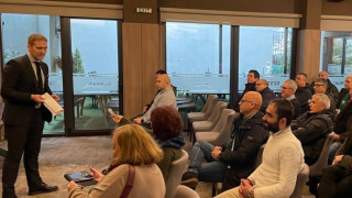 Стилиян Петров част от екипа на кандидата за президент на