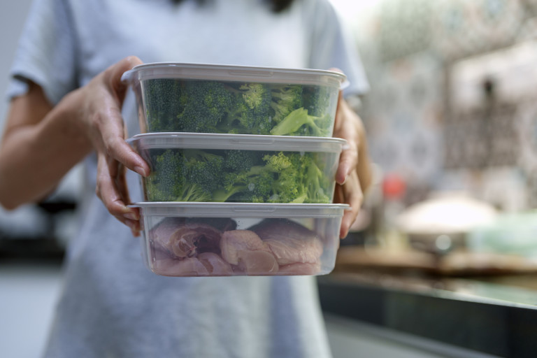 Суровото месо няма място тук