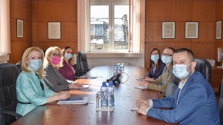 Прокуратурата информира ОССЕ как се готви за предстоящите избори