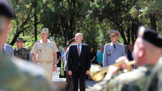 Бюджет за отбрана над 2% от БВП и догодина обеща Тагарев