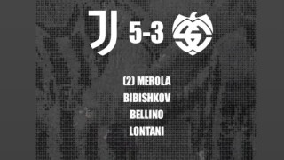 Българският нападател Марсел Бибишков се разписа за Ювентус при победата