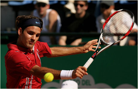 Роджър Федерер отпадна в Рим