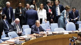 Външният министър на Русия Сергей Лавров обеща да подготви отговор