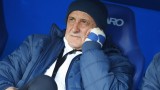 Делио Роси: Трябваше да водим с 2:0 още след първите пет минути