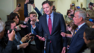 Президентът на САЩ Доналд Тръмп обвини бившия директор на ФБР