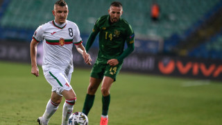 Халфът на България Тодор Неделев коментира равенството 1 1 срещу Ирландия