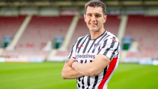 Нападателят Николай Тодоров смени отбора в Шотландия През новия сезон